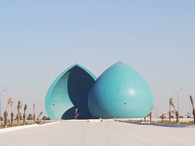 Monument al-Shaheed