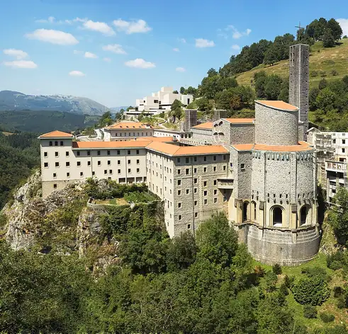Sanctuaire d'Arantzazu
