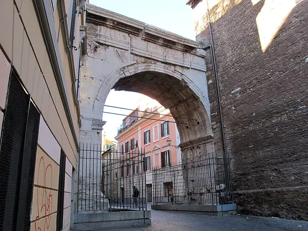 Arc de Gallien