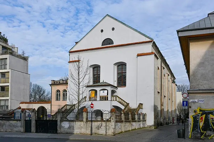 Synagogue Isaac-Jakubowicz