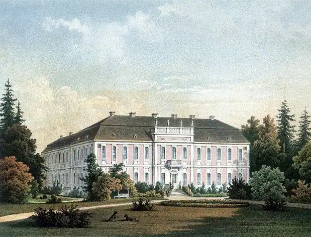 Château de Finckenstein