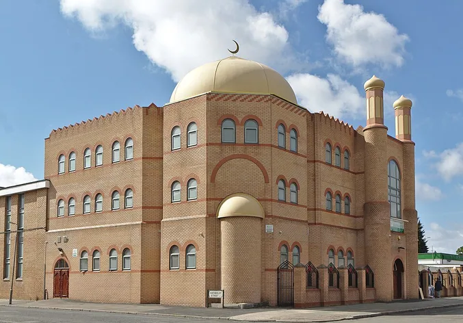 Al-Rahma Mosque