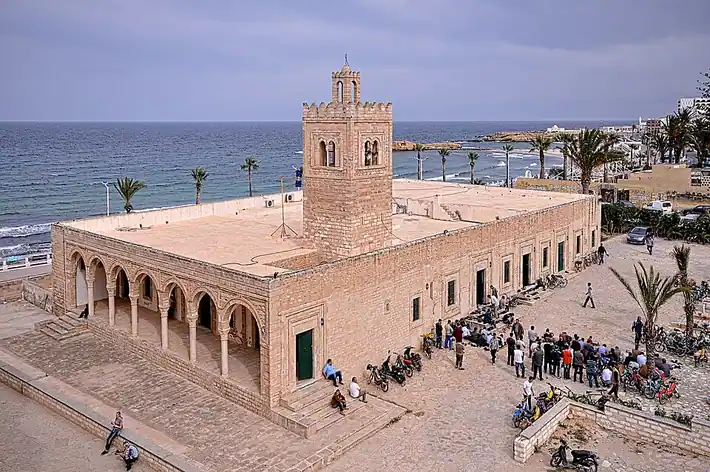Grande Mosquée de Monastir