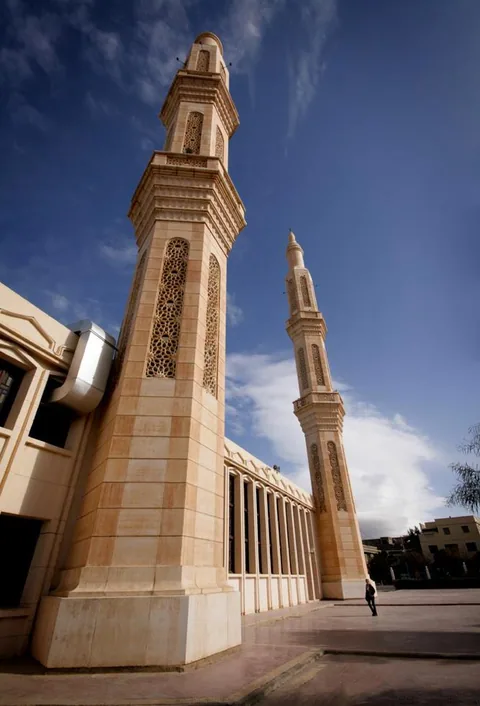 Grande mosquée du 1er-Novembre-1954