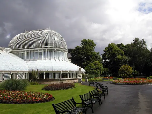 Jardin botanique de Belfast