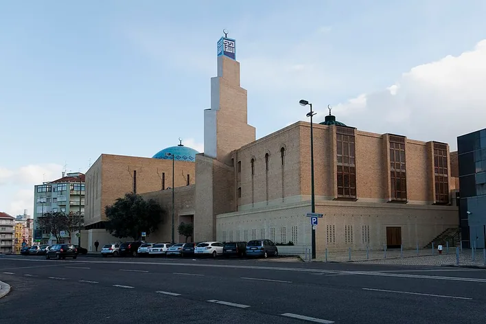 Mosquée centrale de Lisbonne