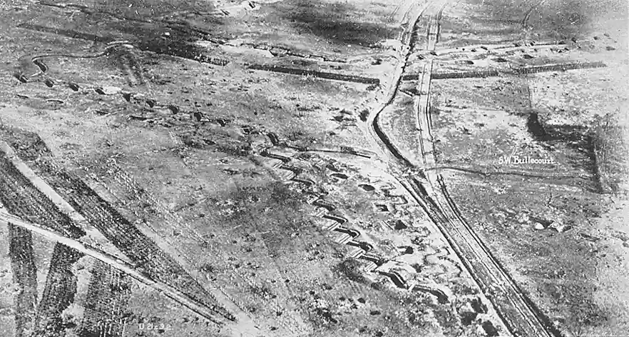 Ligne Hindenburg