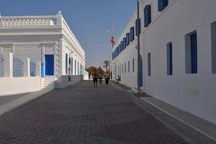 Synagogue de la Ghriba