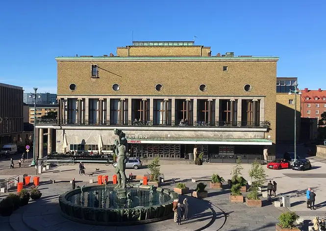 Théâtre municipal de Göteborg