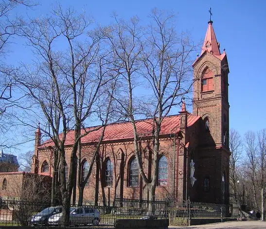 Cathédrale Saint-Henri d’Helsinki