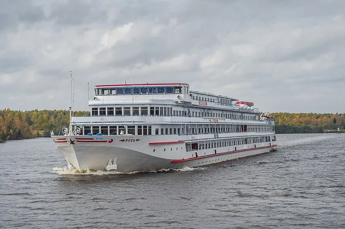 Voie navigable Volga-Baltique