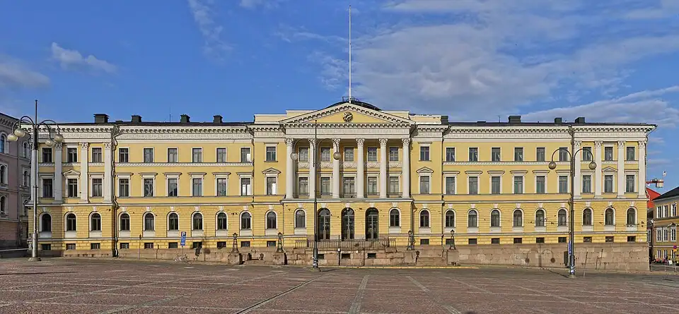 Palais du Conseil d'État