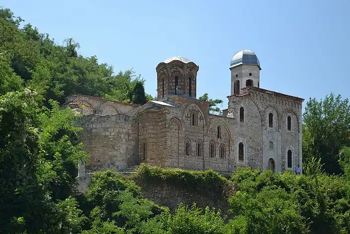 Église du Saint-Salut à Prizren