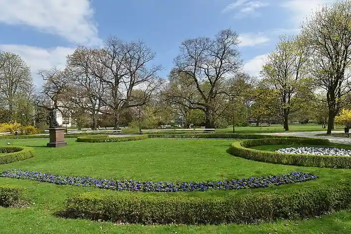 Parc Ujazdowski