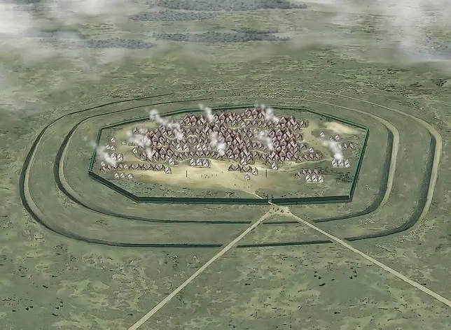 Neolithic site Okolište