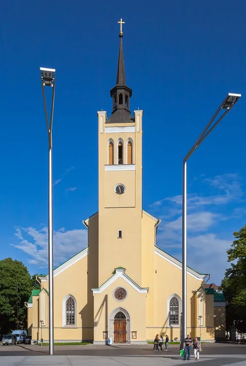 Église Saint-Jean de Tallinn