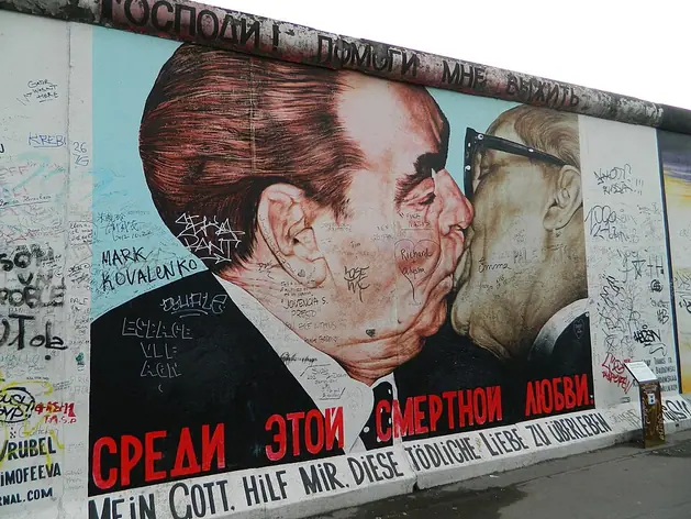 East Side Gallery