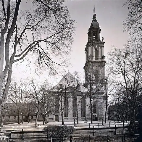 Église de la garnison de Potsdam