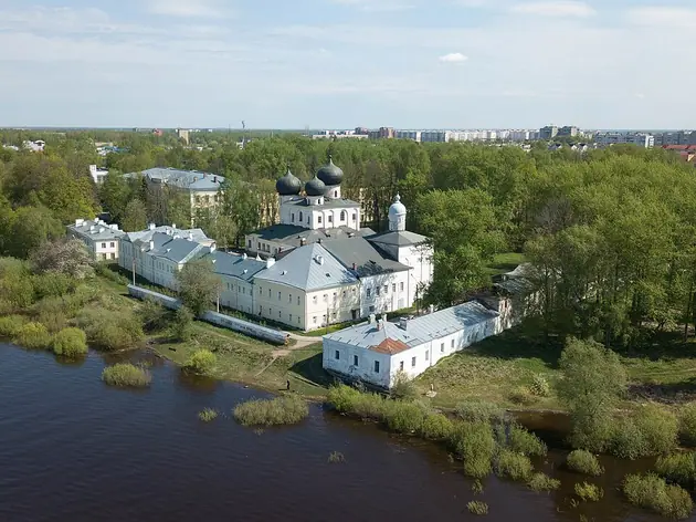 Monastère d'Antoniev