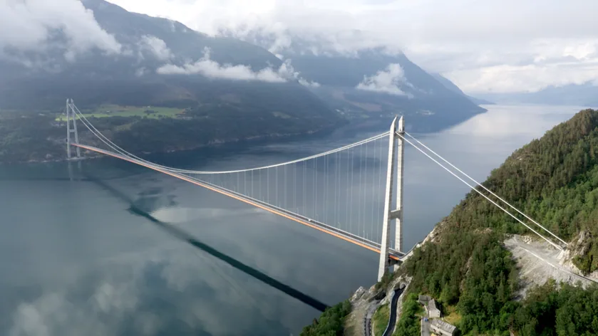 Pont d'Hardanger