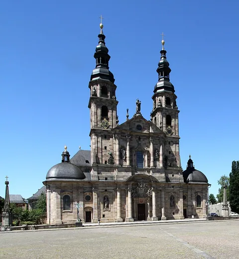 Cathédrale Saint-Sauveur de Fulda