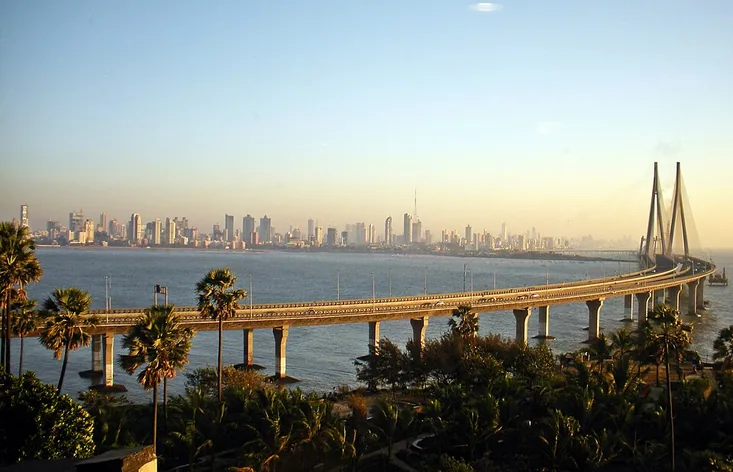 Pont maritime Bandra-Worli