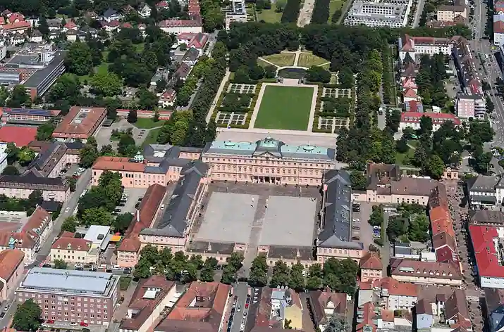 Château de Rastatt