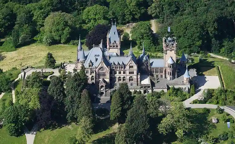 Château de Drachenburg