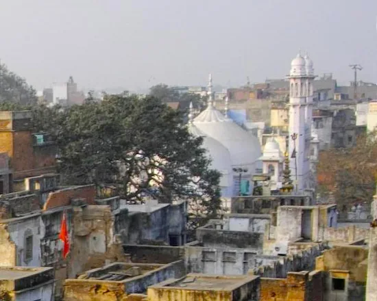 Mosquée de Gyanvapi