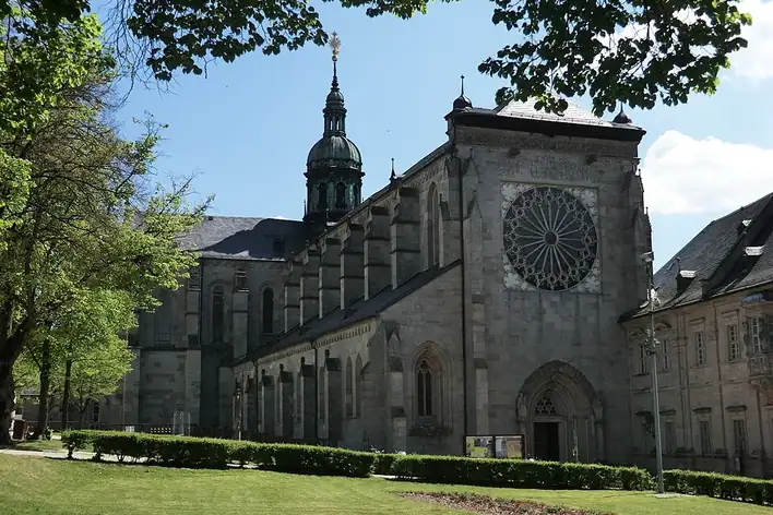 Abbaye d'Ebrach