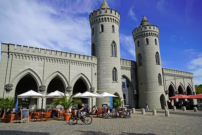 Porte de Nauen