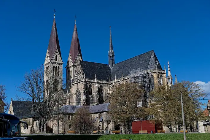 Cathédrale de Halberstadt
