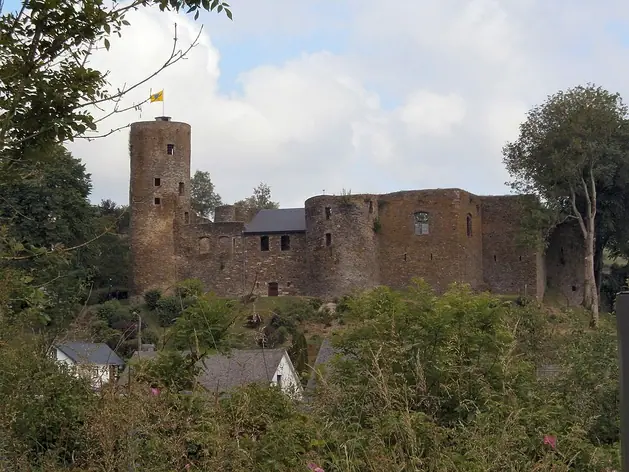Château de Burg-Reuland
