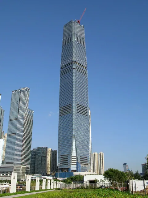International Commerce Center