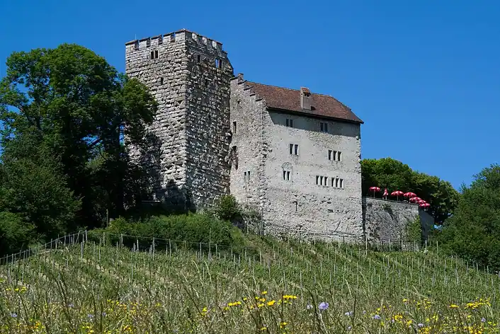 Château de Habsbourg