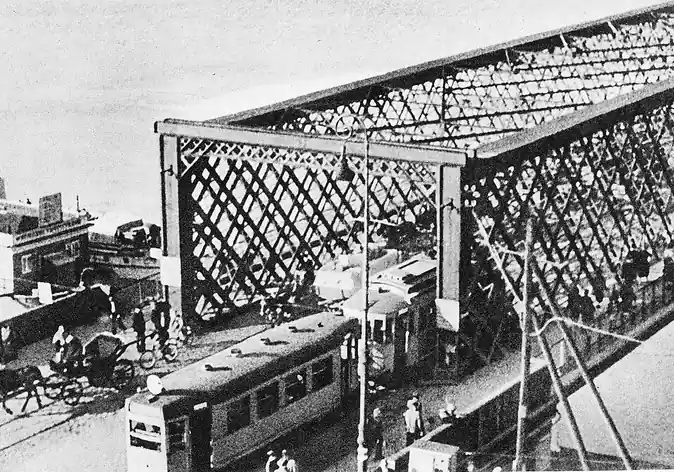 Pont Kierbedź