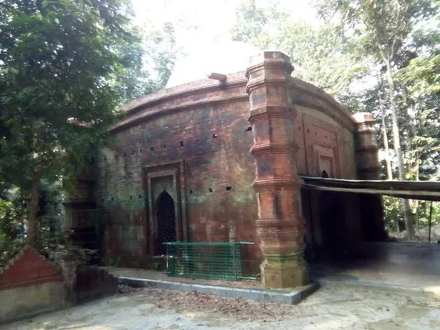 Nasrat Gazi Mosque