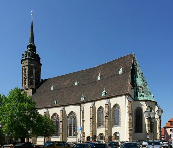 Cathédrale Saint-Pierre de Bautzen