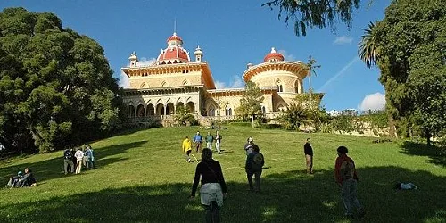 Palais de Monserrate
