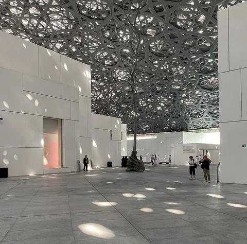 Louvre Abou Dabi