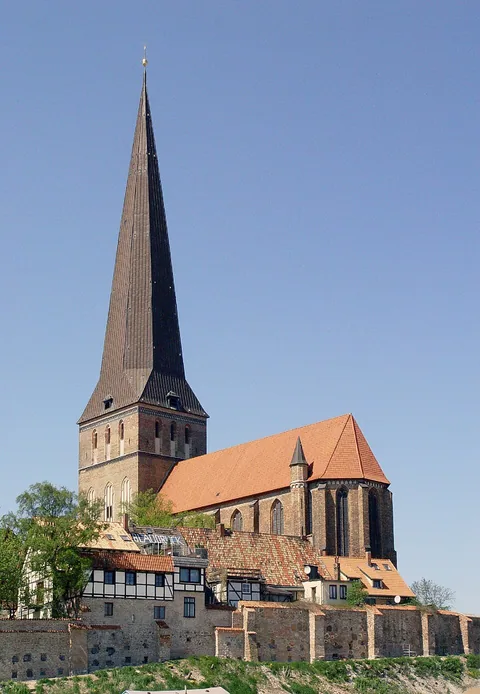 Église Saint-Pierre de Rostock