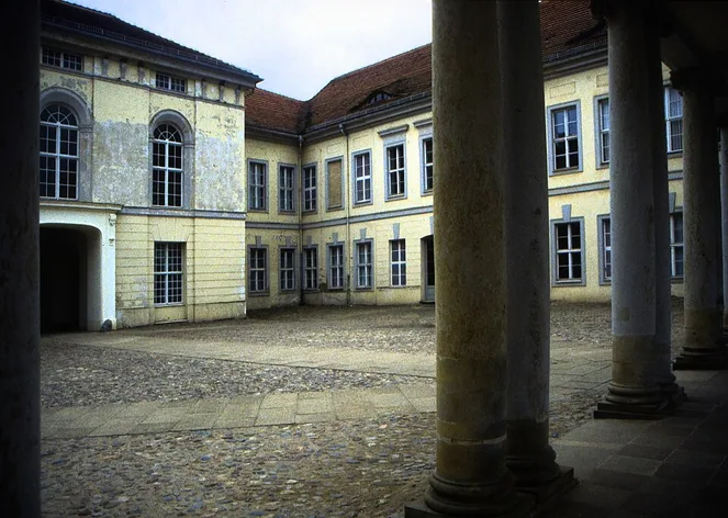 Château de Rheinsberg