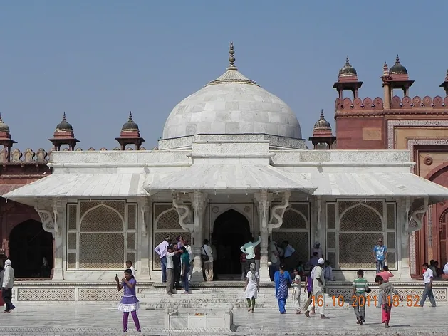 Tombeau de Salim Chishti