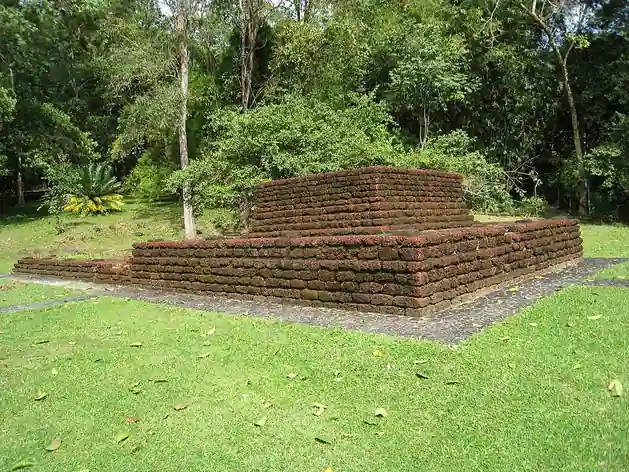 Vallée de Bujang
