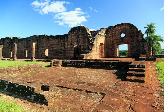 Jesús de Tavarangue
