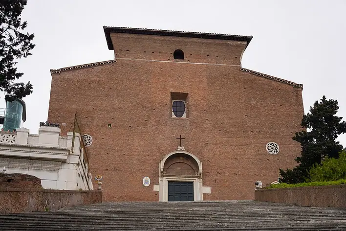 Basilique Santa Maria in Aracoeli