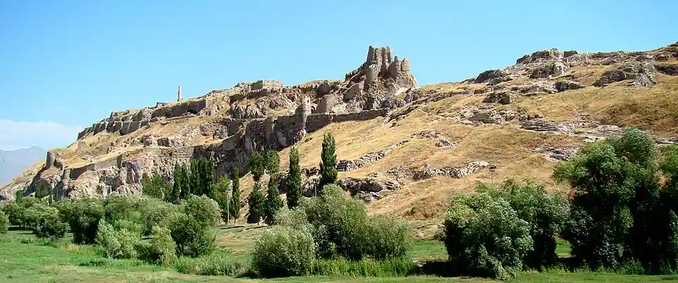 Forteresse de Van
