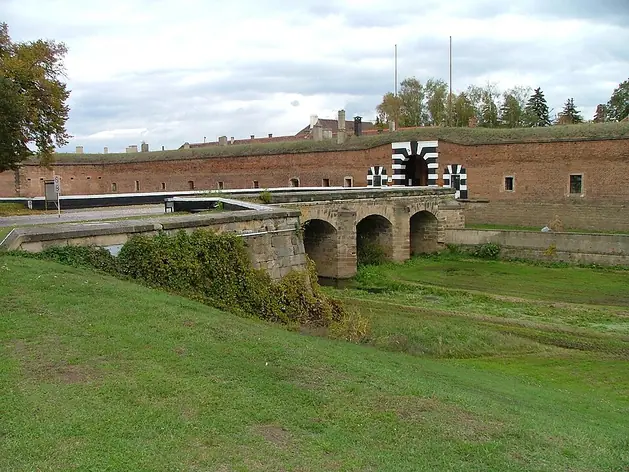 Kleine Festung Theresienstadt