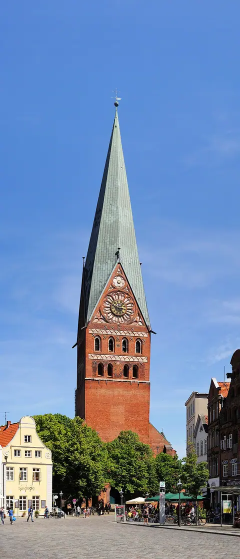 Église Saint-Jean de Lunebourg