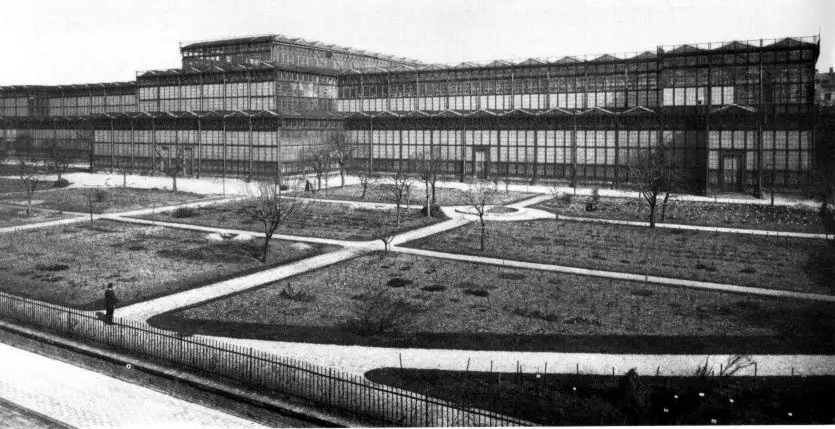 Palais des glaces de Munich